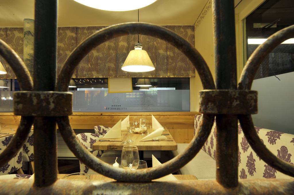 Hotel Blumenstein Self-Check In Frauenfeld Exteriör bild