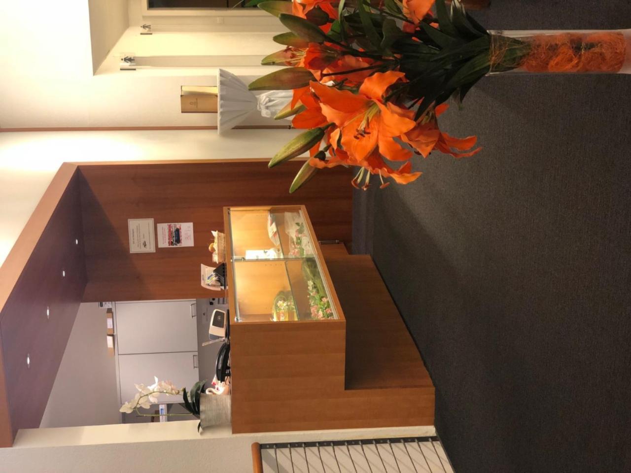 Hotel Blumenstein Self-Check In Frauenfeld Exteriör bild